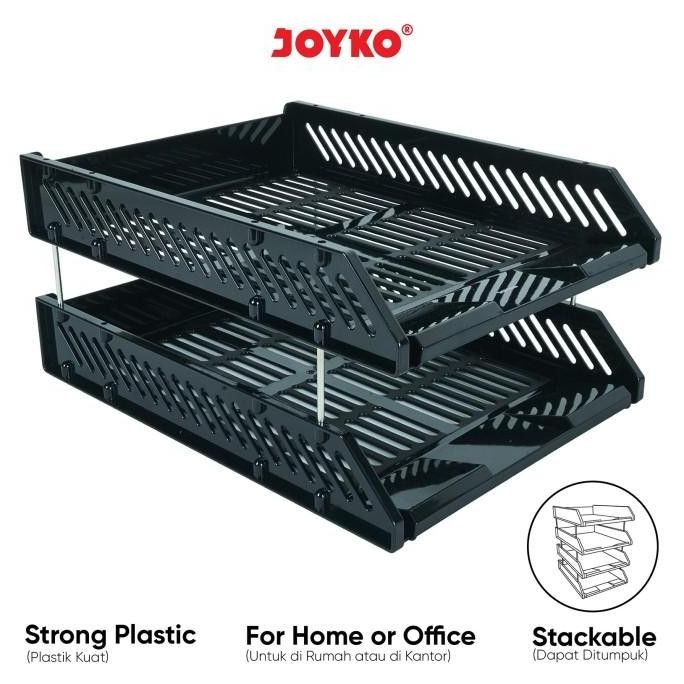 

New Product - Document Tray Wadah Dokumen Joyko Dt-800-2T Kiarastoreku