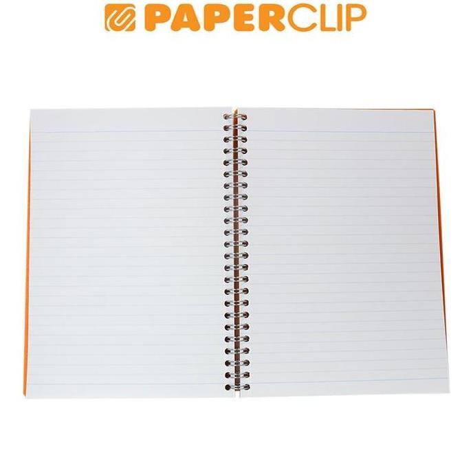 

New Product - Notebook A5 Maruman Septcouleur N572/B-09 Spiral Orange Kiarastoreku