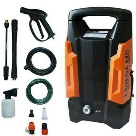 Mesin Steam Cuci Mobil Jet Cleaner / Mesin Cuci Steam Motor Mobil Ac Lakoni Laguna 70