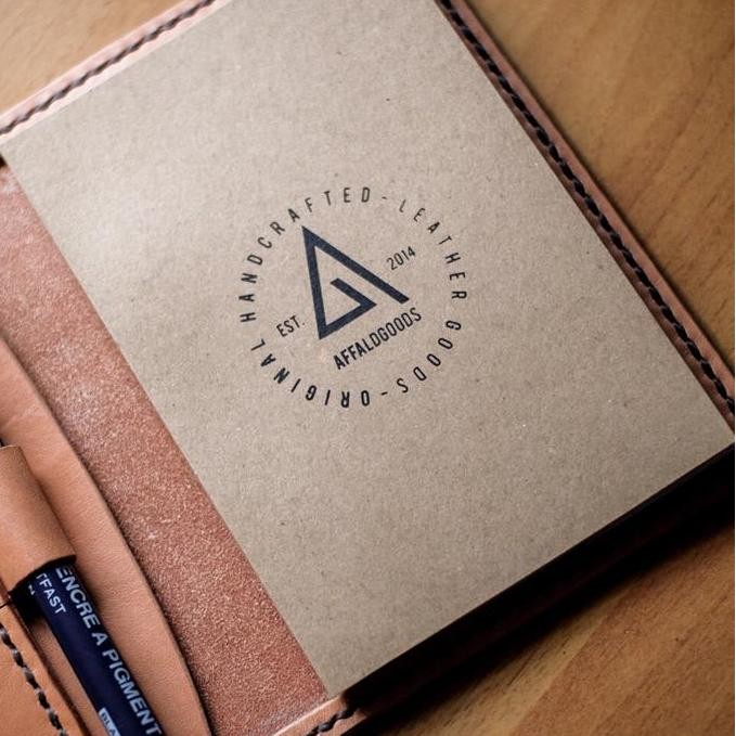 

New Product - A6 Notebook Cover Type Ii Kiarastoreku