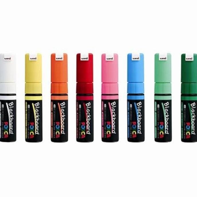 

Posca Pce-250-8K Blackboard Co