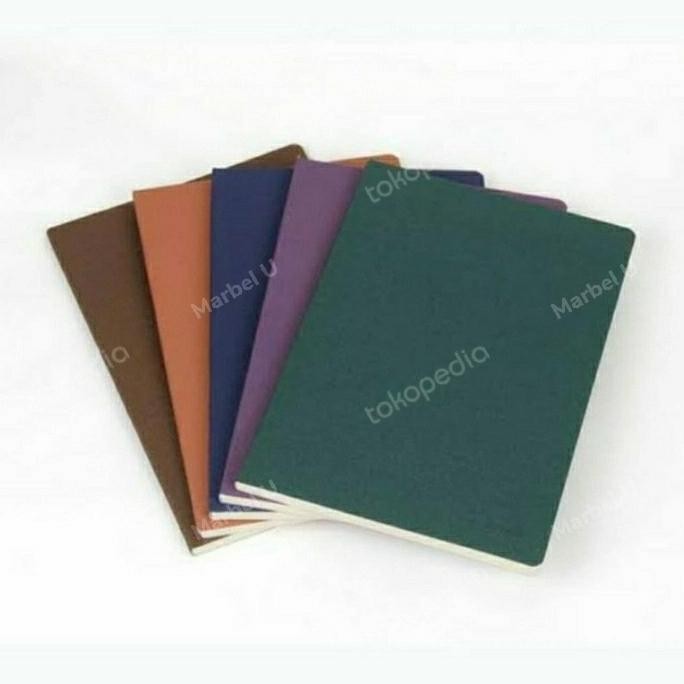 

New Product - Front Notebook D13 Ukuran A6 - Buku Saku Catatan Kiarastoreku