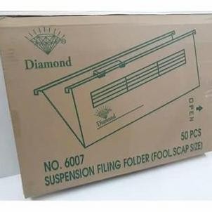 

Map Gantung Diamond No.6007 Folio Isi 50 Pcs Co