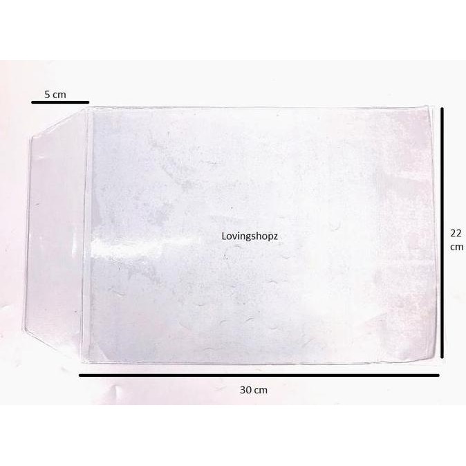 

Plastik Dokumen A4 Co