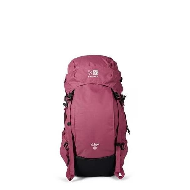 Karrimor Ridge Rucksack Small 30 Medium 40 L Keril Backpack Tas Gunung Camping Water Resistant