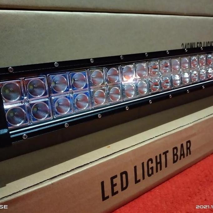 Led Bar Offroad Light Bar Waterfrop Led Osram Off-Road