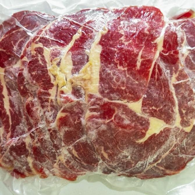 

(Allthebest) SUKIYAKI BEEF SLICE 500gr /1kg