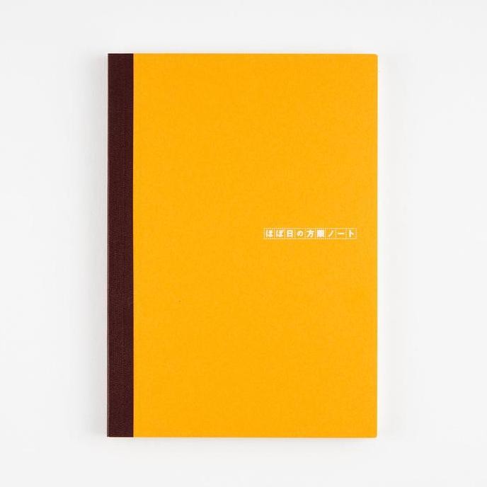 

Hobonichi Plain Notebook A5 Co