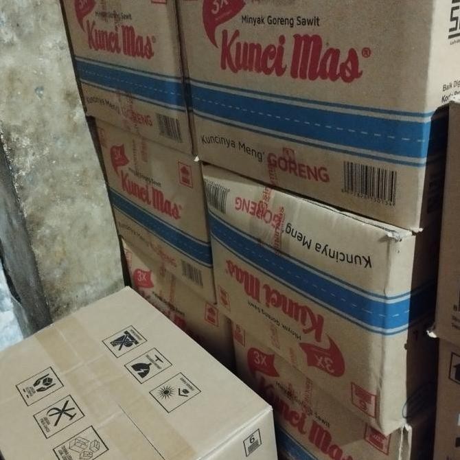 

Promo Minyak Goreng 2 Liter Minyak Kunci Mas 2 Liter Dus