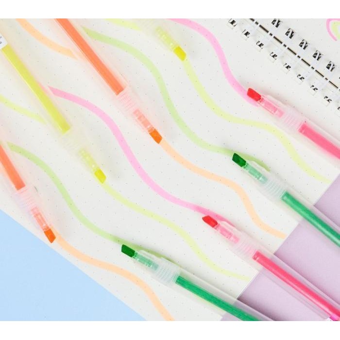 

Highlighter Pen Stabilo Penanda Neon Colour Pen Atk Kantor Tulis