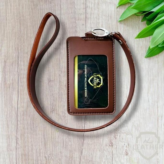 

Holder Lanyard Name Tag Khusus Custom 130Pcs Co