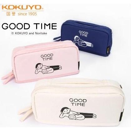 

Kokuyo Haco Kotak Pensil Penyimpanan Multifungsi Alat Tulis Wsg-Pc2X14 Co