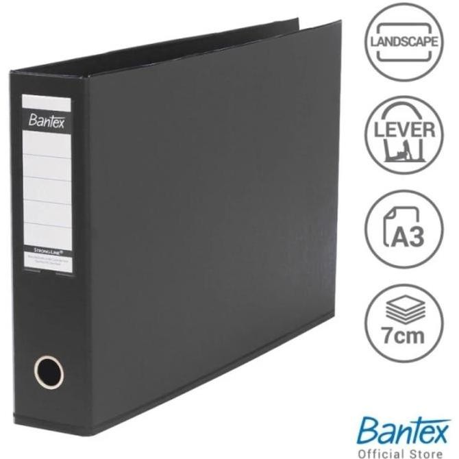 

Odner Bantex A3 1468 Landscape Harga Satuan Co