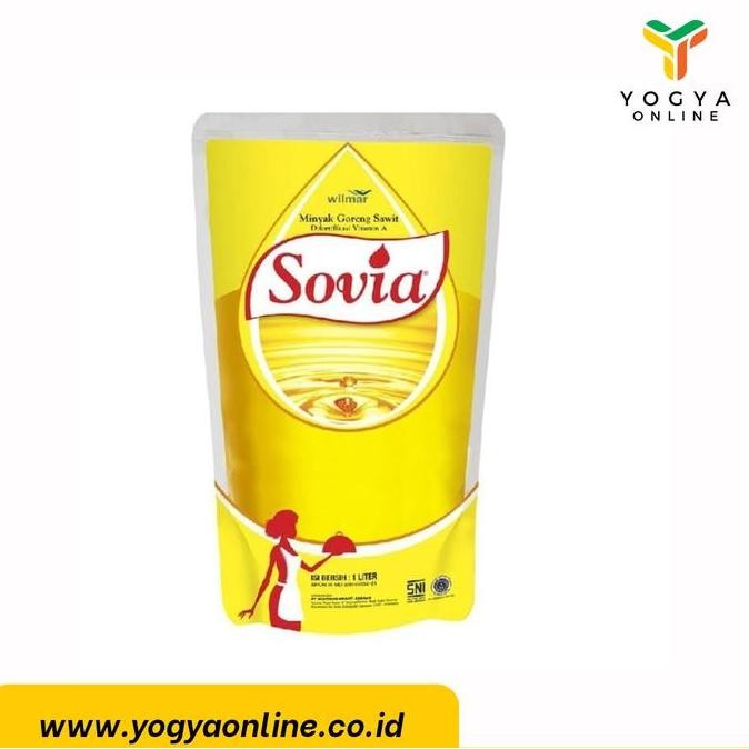 

Grosir Sovia Pouch 1L