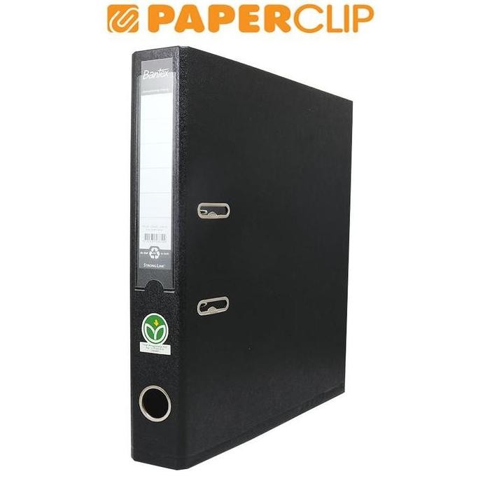 

Ordner Bantex 1466Pp Fc 10 Black Co