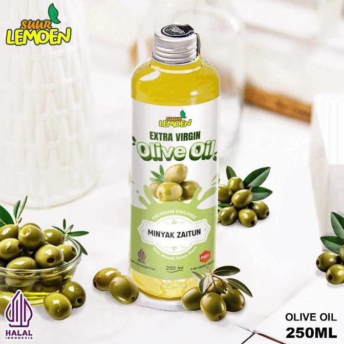 

Promo Minyak Zaitun 250 Ml Extra Virgin Olive Oil Herbal