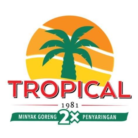 

Murah Minyak Goreng Tropical Botol 2L