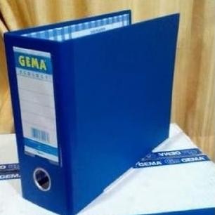 

Ordner Gema Kwitansi Biru ( 1 Dus : 12 Pcs) Co