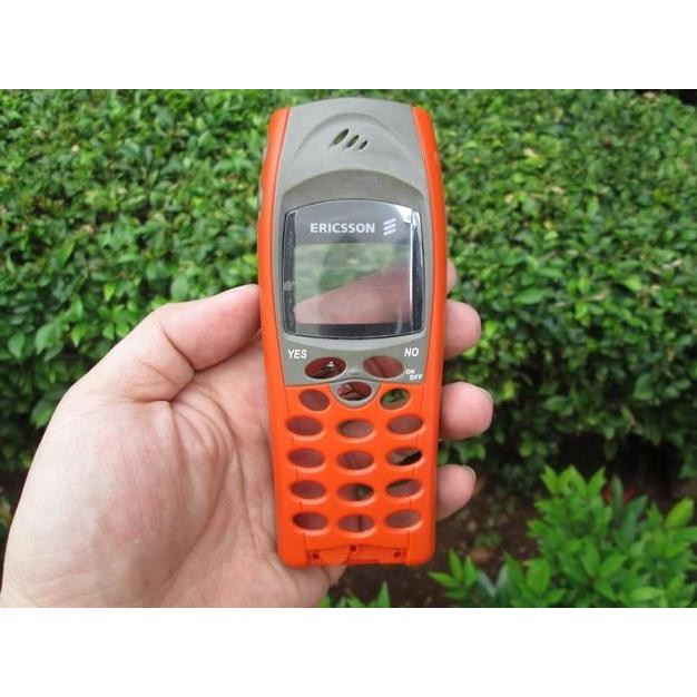 Casing Depan Ericsson Hiu R310S Original Mulus Co