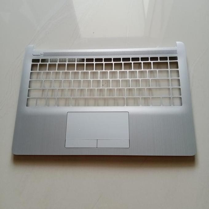 casing kesing palmrest keyboard laptop HP 14s-CF CR DP DK 14s-CF DK