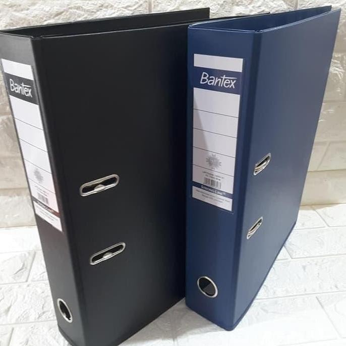 

Ordner Bantex 1450 A4 (1Dus=15Pcs) Co