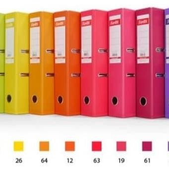 

Bantex Odner 1465/Ukuran Folio /Harga Per Dus/15 Pcs/Warna Co