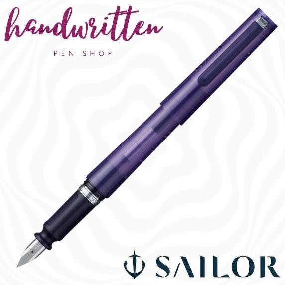 

Sailor Tuzu Adjust Cartridge & Converter Fountain Pen Co