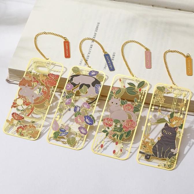 

Bookmark Cute Bookmark Pembatas Buku Lucu Pembatas Buku Kucing Co
