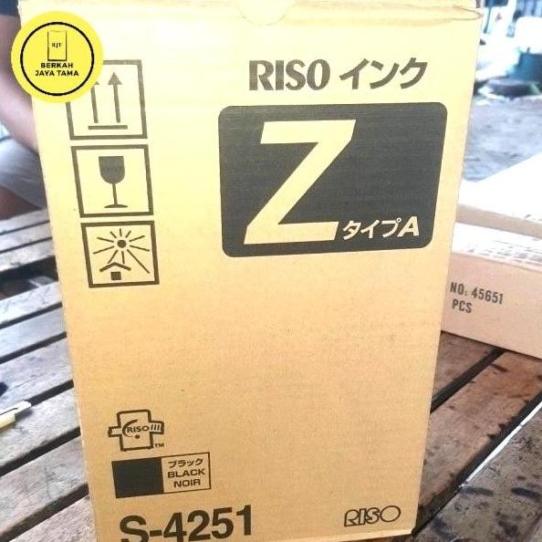 Tinta Riso Grap Tipeza S.4251 1000Ml Asli Co