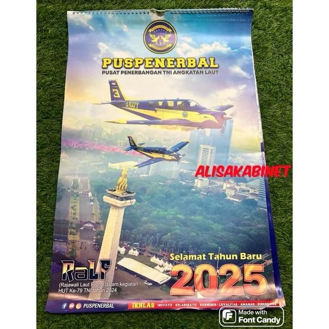 

Kalender Puspenerbal Tni Al Co