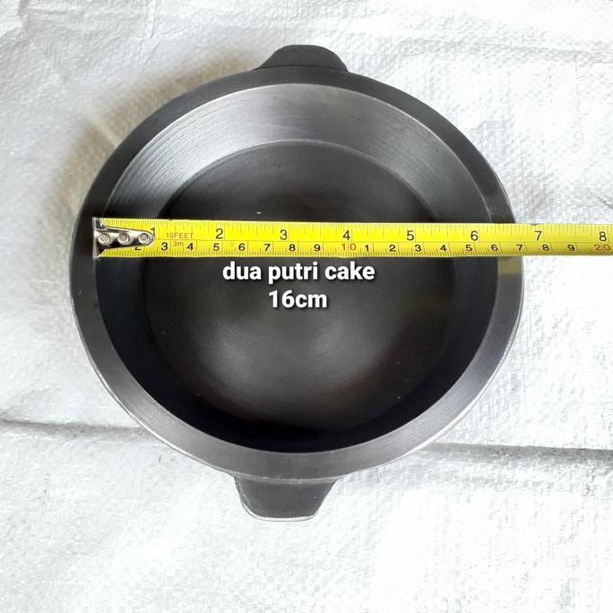 TERBARU - LOYANG / CETAKAN MARTABAK MANIS UKURAN 16CM