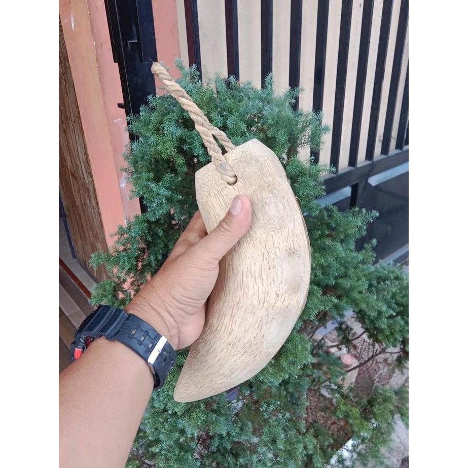 Kentongan Bambu Kentongan Ukuran Kecil Rumah Hiasan Co