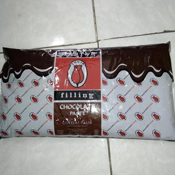 

Tulip Filling Coklat 5Kg Co