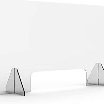 

Sekat Akrilik 130X80 5Mm Co