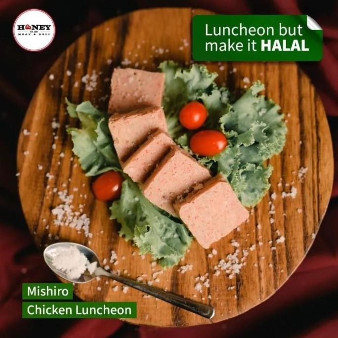 

(Allthebest) Mishiro - Chicken Luncheon