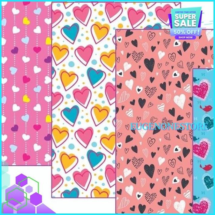 

KERTAS KADO MOTIF RANDOM P PRODUK PILIHAN