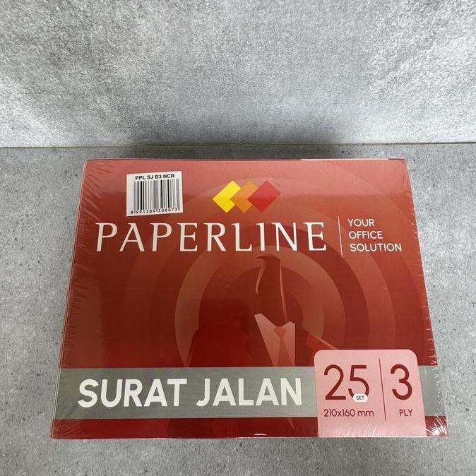 

Surat Jalan Paperline 3 Ply Co