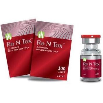 

PROMO! RENTOX 100 IU Free Ice Gel + Garansi Original