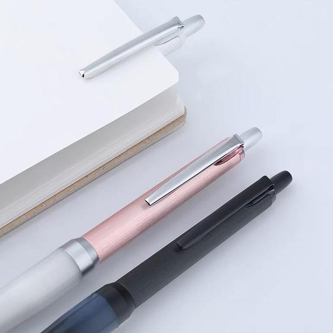 

Uni Jetstream Alpha Gel Grip Ballpoint Ink Pen 0.7mm Comfort Writing