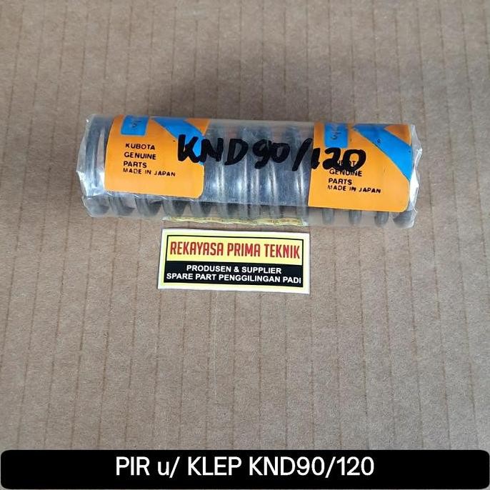 Buruan serbu] KND90 KND120 Kubota KEBO PIR untuk Klep spring Valve KUBOTA KND 90 120