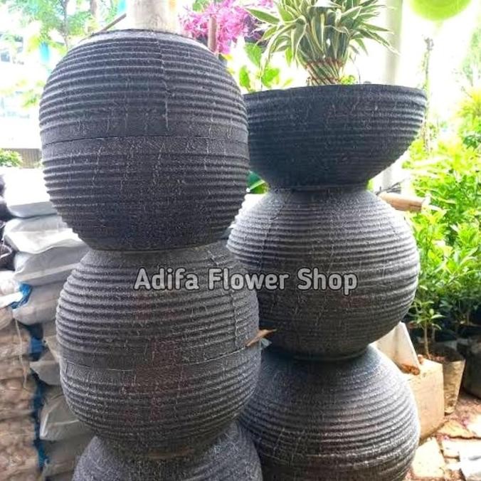 Hot Sale Pot Minimalis / Pot Teratai / Pot Bulat Untuk Teratai 50 Cm