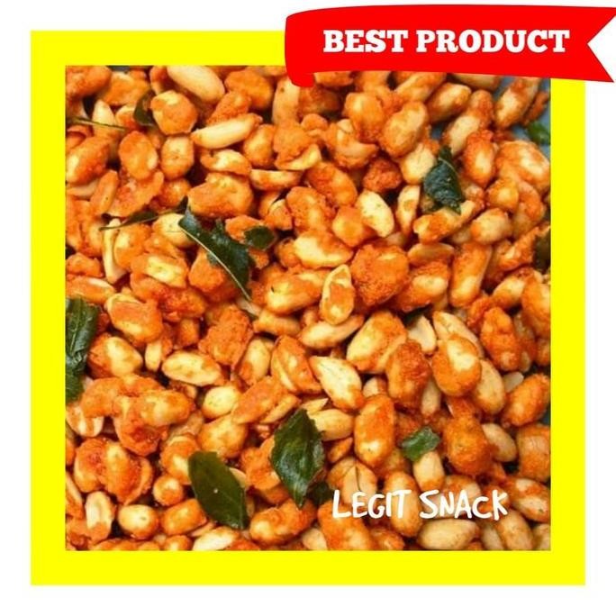 

500Gr Kacang Tanah Thailand / Crispy Grosir Termurah