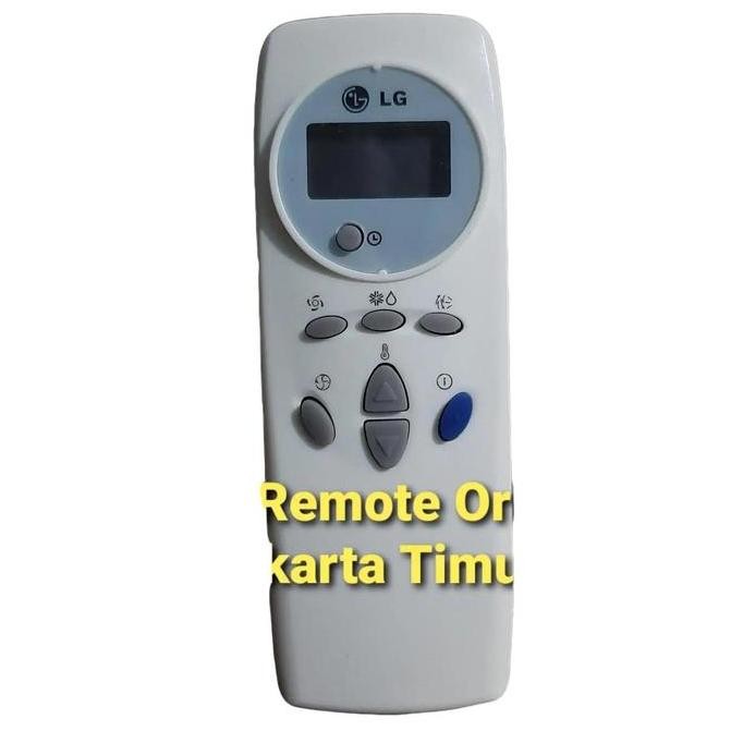 Remote Remot Ac Lg Akb Series Original