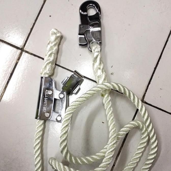

Lanyard Adela H27. Work Positioning Lanyard Co