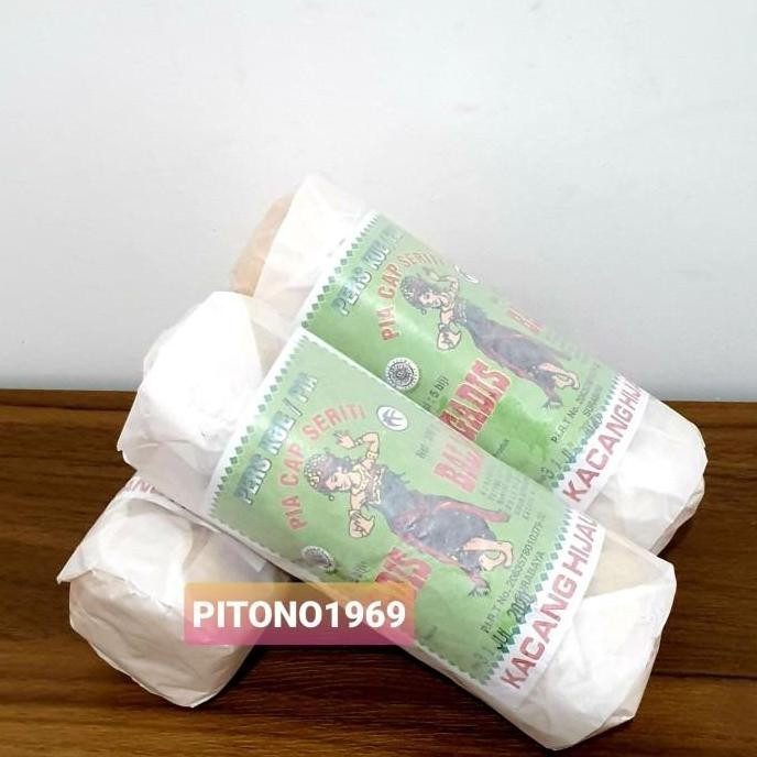 

(Allthebest) Kue Pia Kacang Hijau GADIS BALI Besar