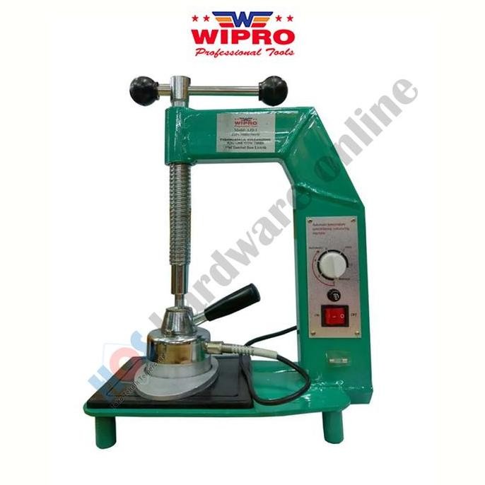 <<<<<] alat pemanas tambal ban WIPRO AJD-1