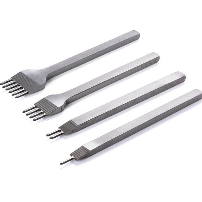 

Stitching Hole Tools Punch Prong - Leather Tools Jahit Kulit