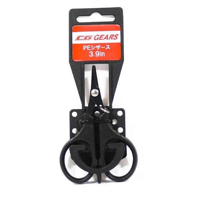 

Segera Miliki !!! Golden Mean Cg P.E Scissors 3.9 Inch (6662)