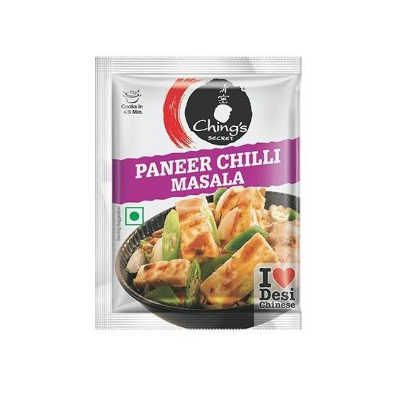 

~^~^~^] CHING'S PANEER CHILLI MASALA 20 GM