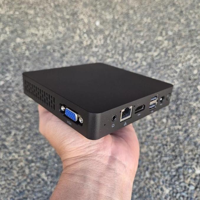 Mesin Mini Pc Intel Raspberry Rockhip Untuk Jam Jadwal Sholat Masjid Jasma, Tidak Termasuk Lisensi A